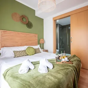 Stylish Sagrada Familia Apartment