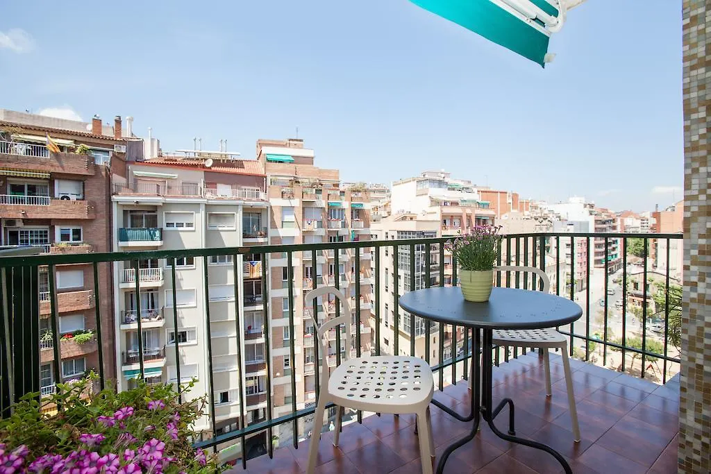 Rossello Apartment Barcelona 0*,