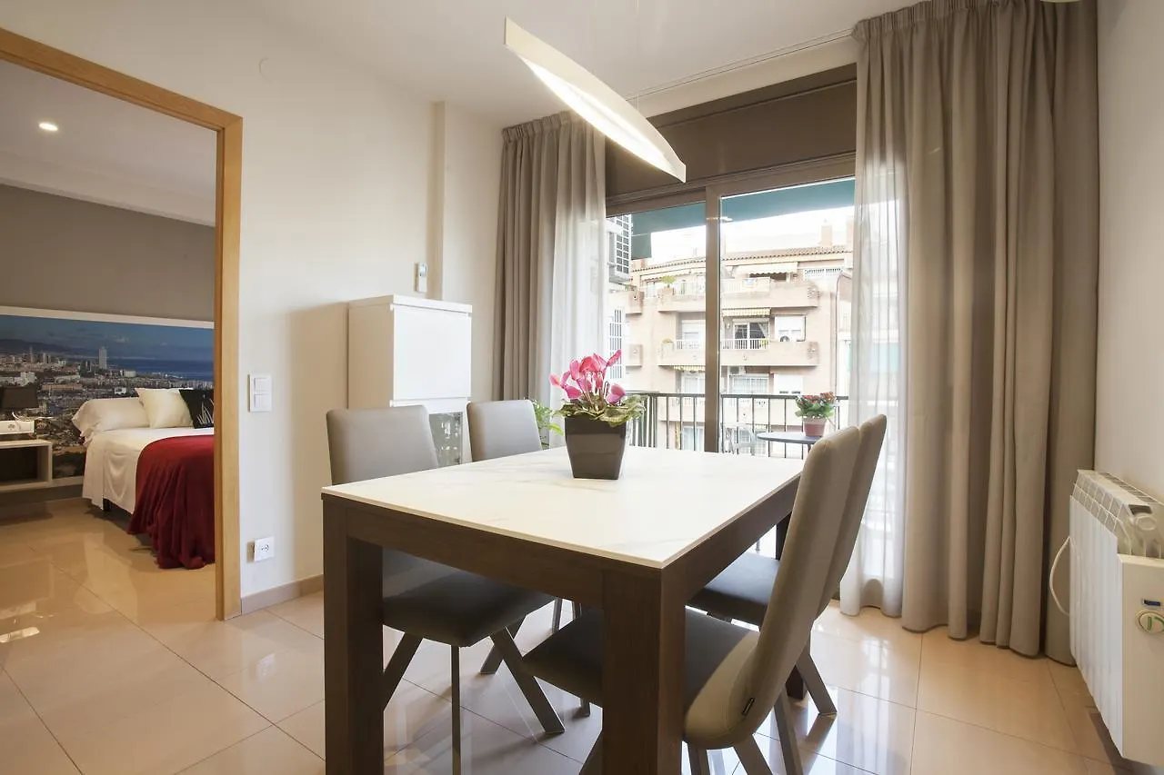 Rossello Apartment Barcelona