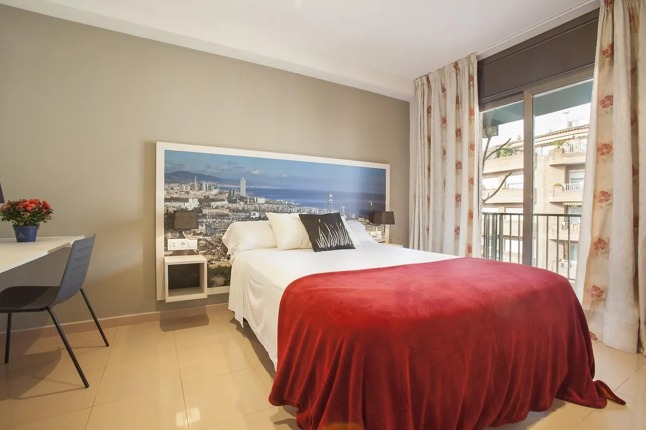 Rossello Apartment Barcelona Spain