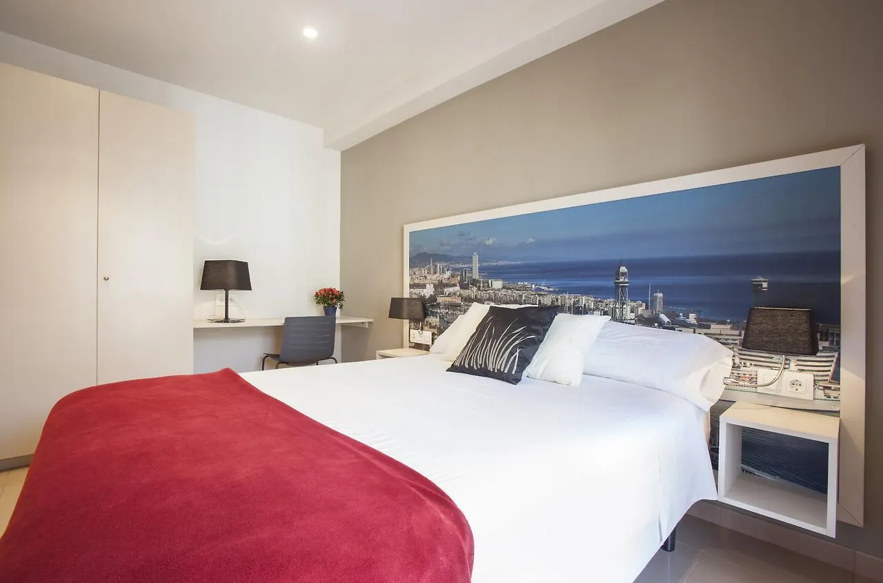 Rossello Apartment Barcelona Spain