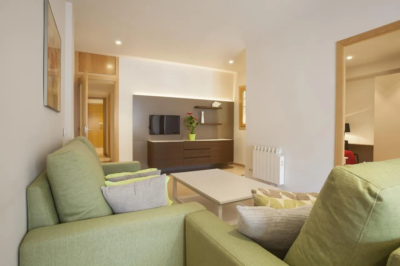 Rossello Apartment Barcelona 0*,  Spain