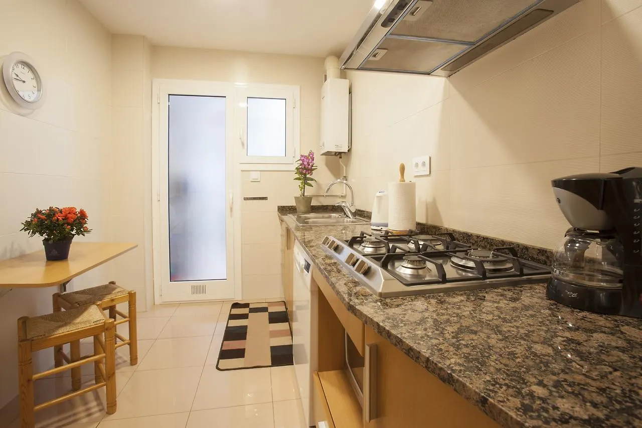Rossello Apartment Barcelona