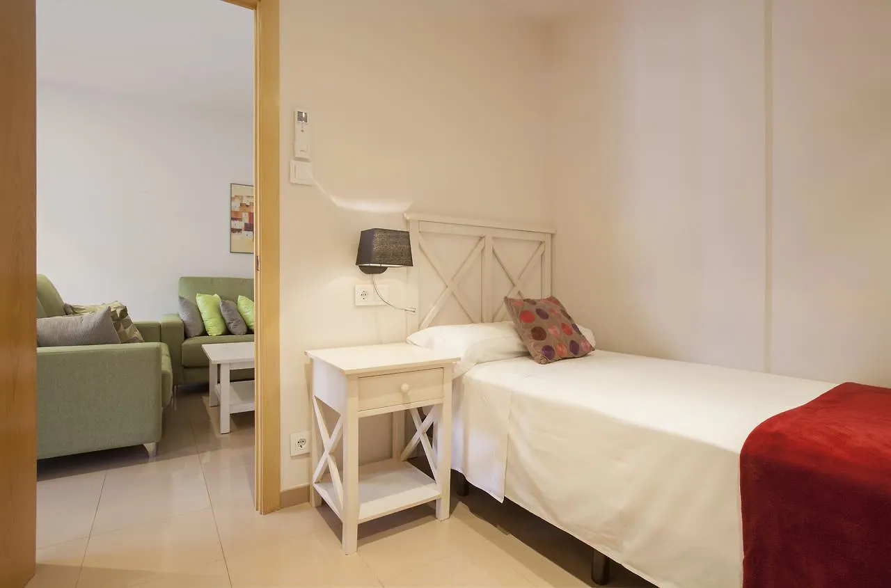 Rossello Apartment Barcelona